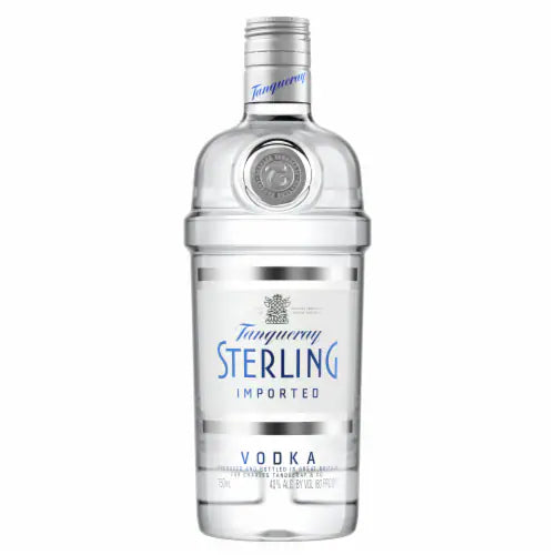 Tanqueray Sterling Vodka 750ml