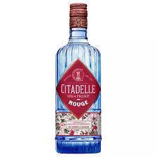 Citadelle Rouge Gin 700ml