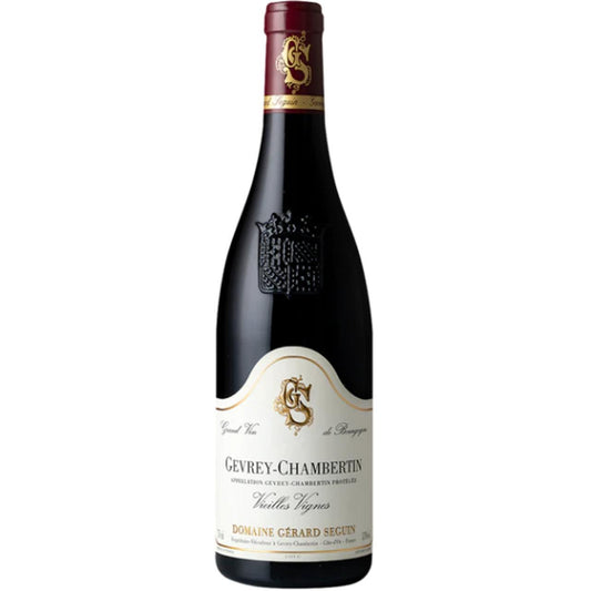 Domaine Gerard Seguin Gevrey Chambertin VV 2021