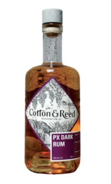 Cotton & Reed PX Dark Rum- 750ml