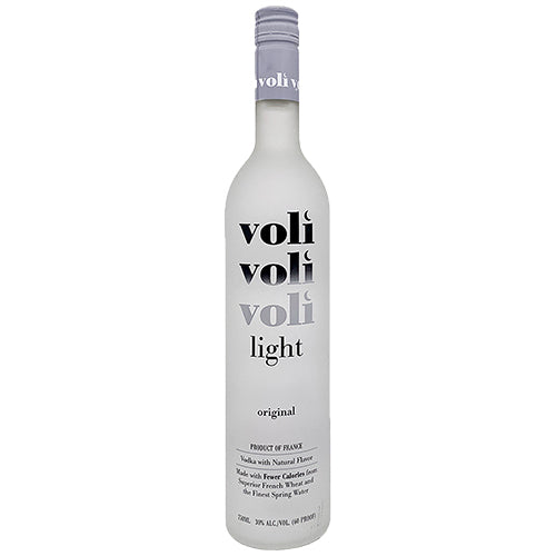 Voli Voli Voli Lyte Vodka Liter