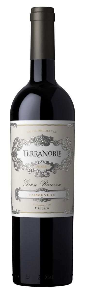 Terranoble Gran Reserva Carmenere 2020