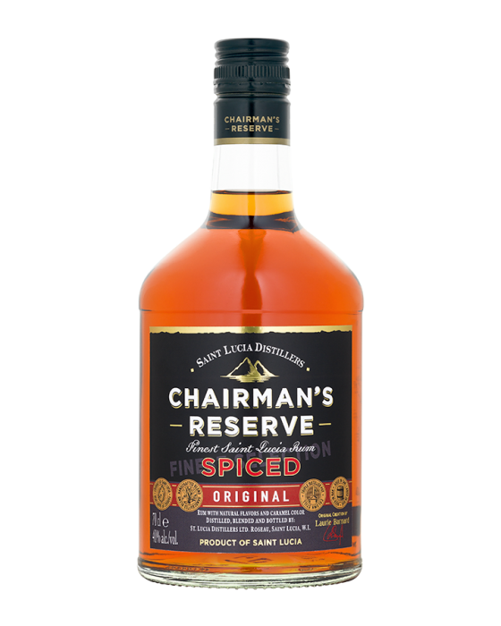 Chairman's Reserve Spiced Rum - 750ml