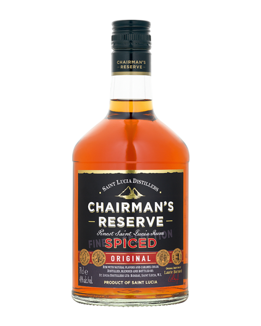 Chairman's Reserve Spiced Rum - 750ml