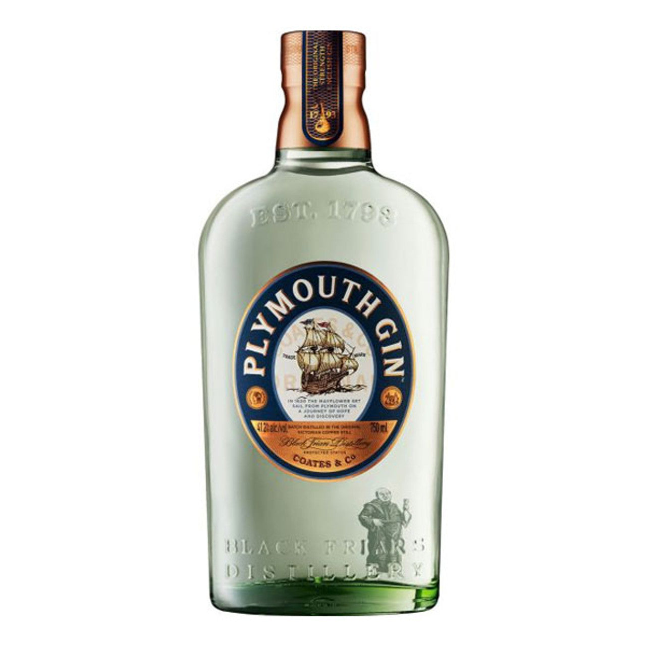 Plymouth Gin- 750ml