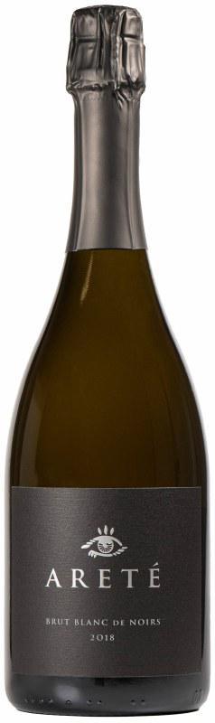 Arete by Iris Vineyards Blanc de Noir Brut Willamette Valley 2018