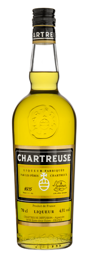 Chartreuse Yellow- 750ml