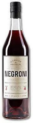 Oakside RTD Negroni 750ml