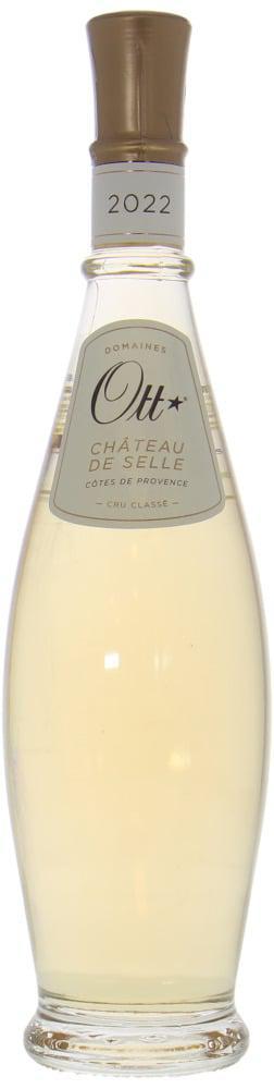 Domaine Ott Chateau de Selle Cote de Provence Rosé 2023