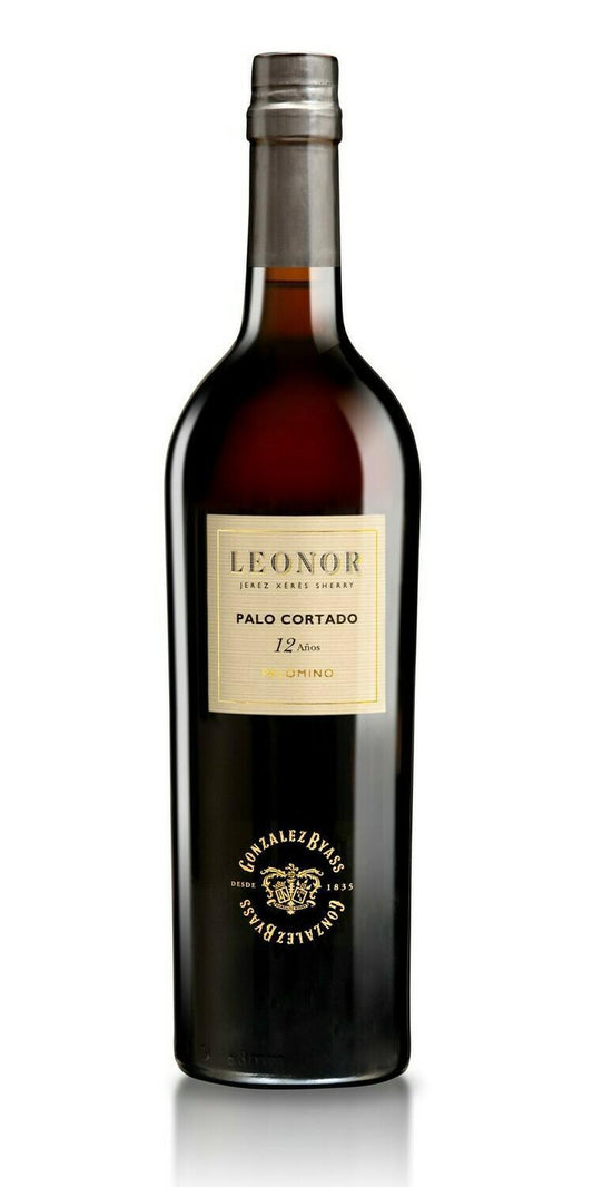 Gonzalez Byass Leonor Palo Cortado 12 Anos