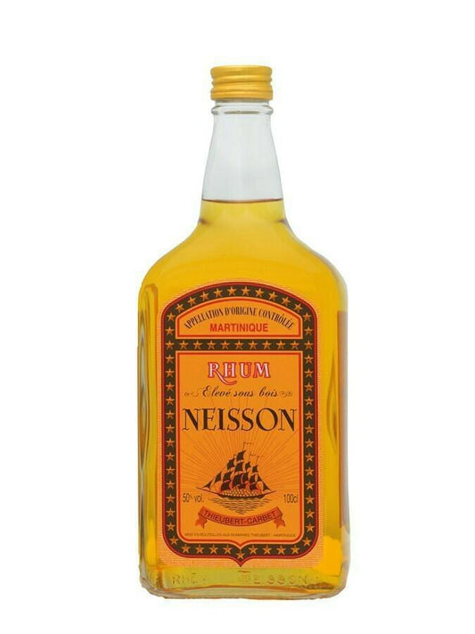 Neisson Rhum Agricole Éleve Sous Bois 1.0L