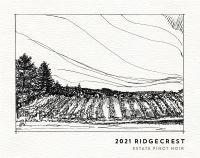 Ridgecrest Pinot Noir Ribbon Ridge 2021