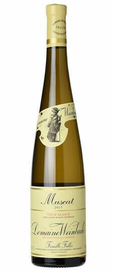 Trimbach Muscat Reserve 2016