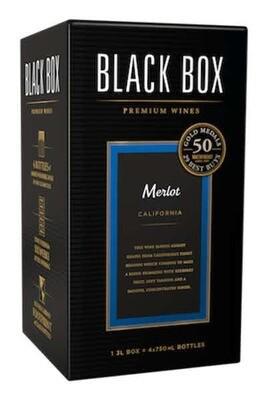 Black Box Merlot 3 Liter