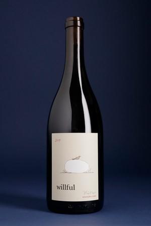 Willful Pinot Noir Winemaker's Cuvee Willamette Valley 2021