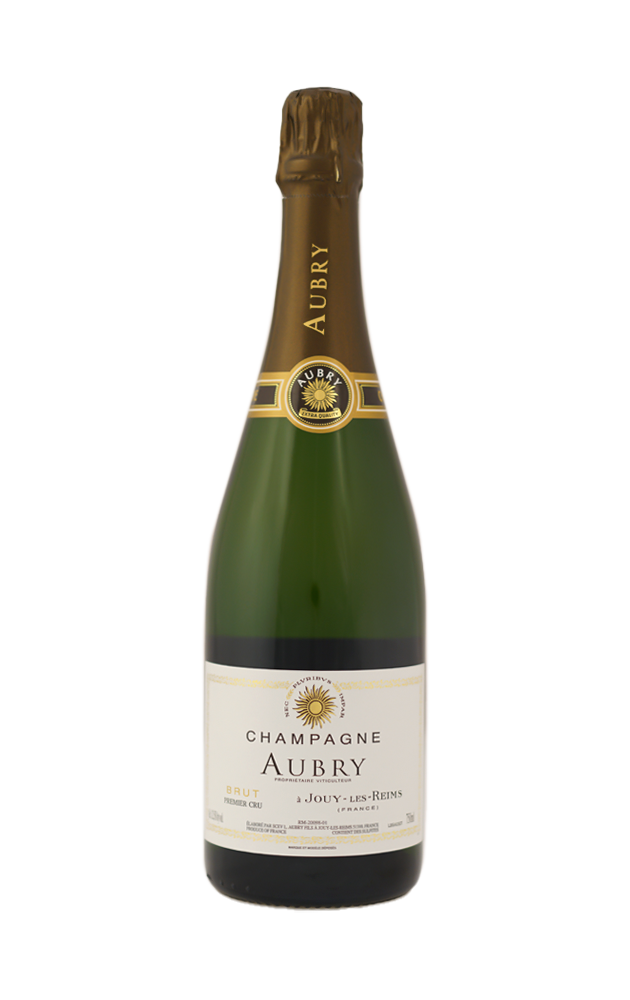 Champagne Aubry Brut 1er Cru NV