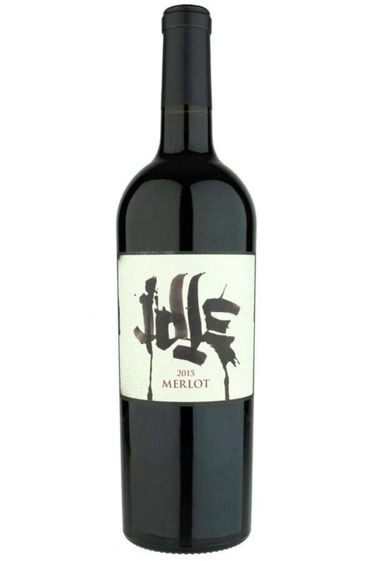 Idle Cellars Sonoma Valley Merlot 15