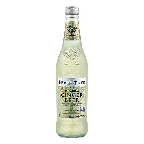 Fever  Tree Ginger Beer 500ml