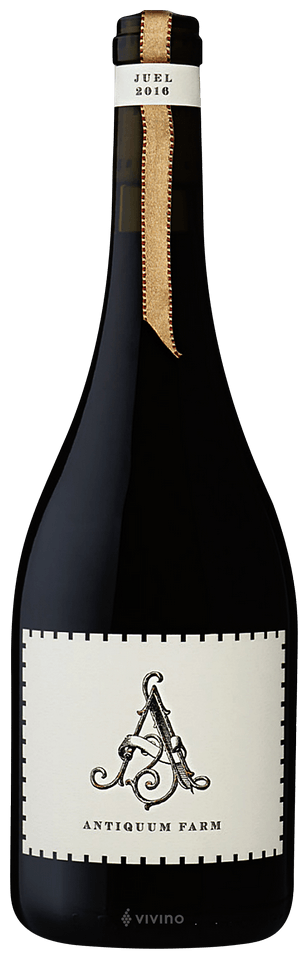 Antiquum Farm Marion Blanc de Noirs Brut 2016/17