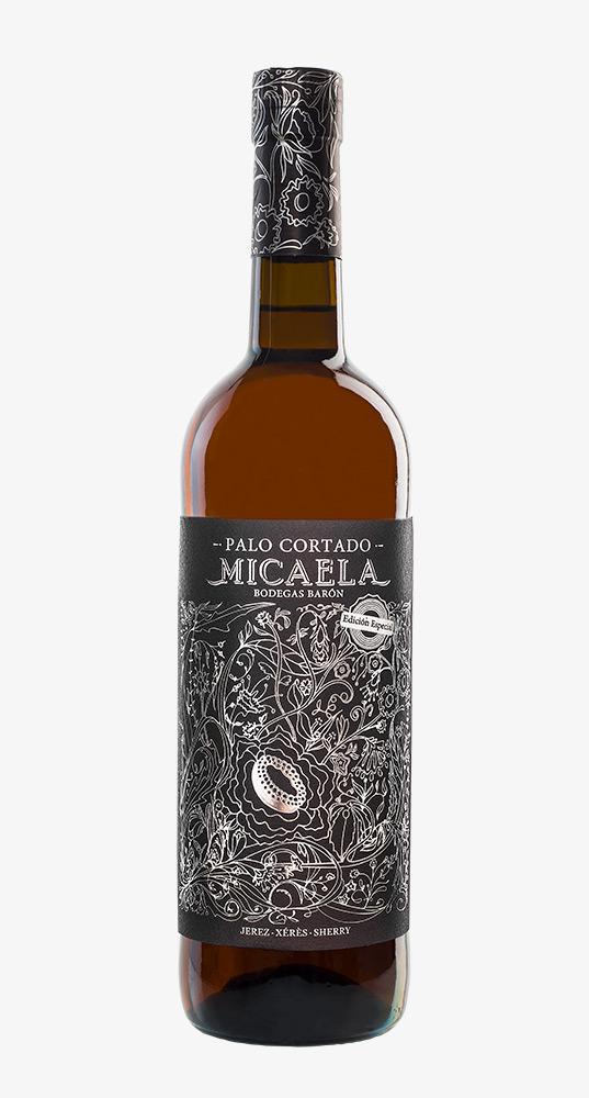 Bodegas Baron Palo Cortado Mecaela Edicion Especial