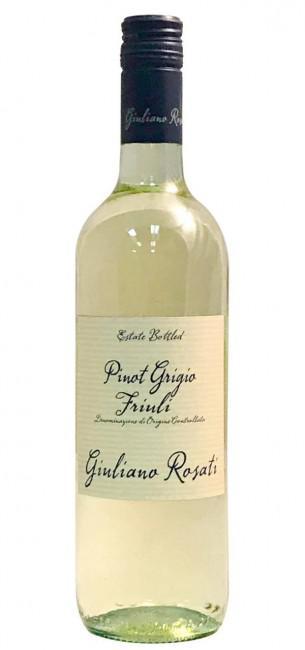 Giuliano Rosati Pinot Grigio Friuli 2021