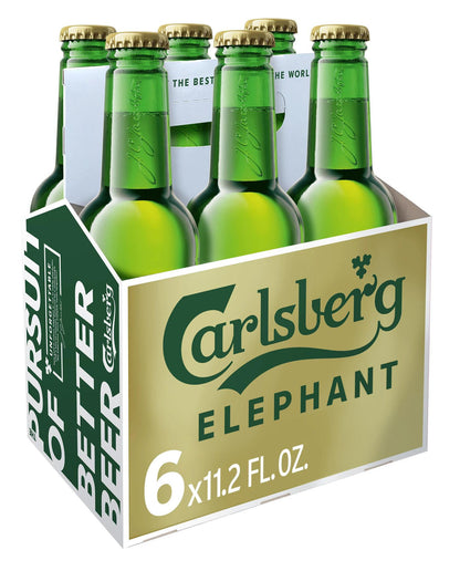 Carlsberg Elephant 6-pack