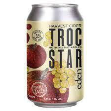 Eden Troc Star 4-pack cans