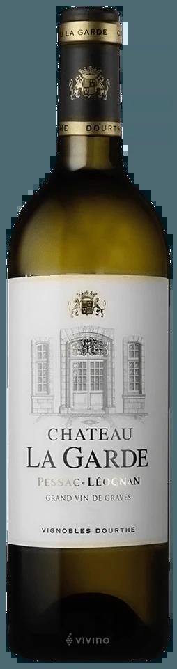 Chateau La Garde Pessac Leognan Blanc 2018/19