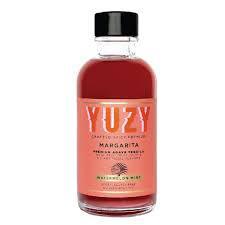 Yuzy Watermelon Mint Margarita 375ml