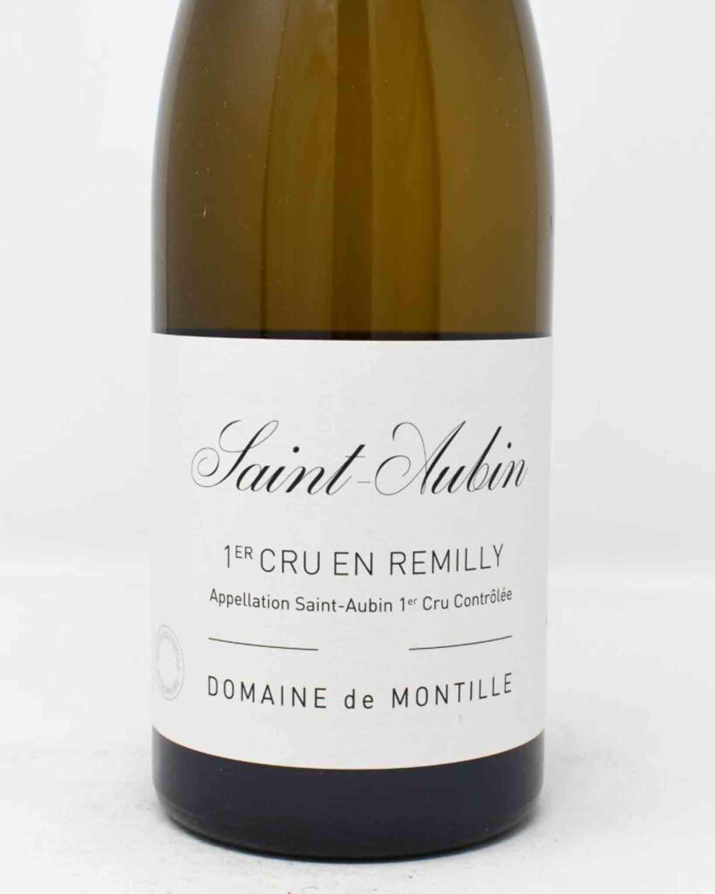 Domaine Montille Saint Aubin 1er Cru Remilly 2020