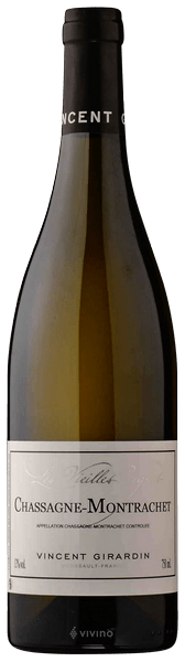 Girardin Chassagne Montrachet Vieilles Vignes 2019