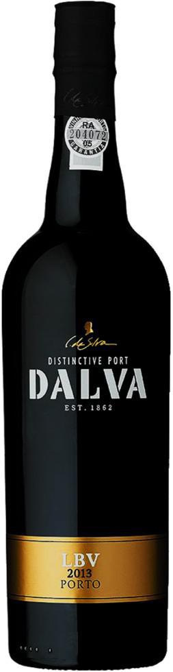 Dalva LBV Porto 2013