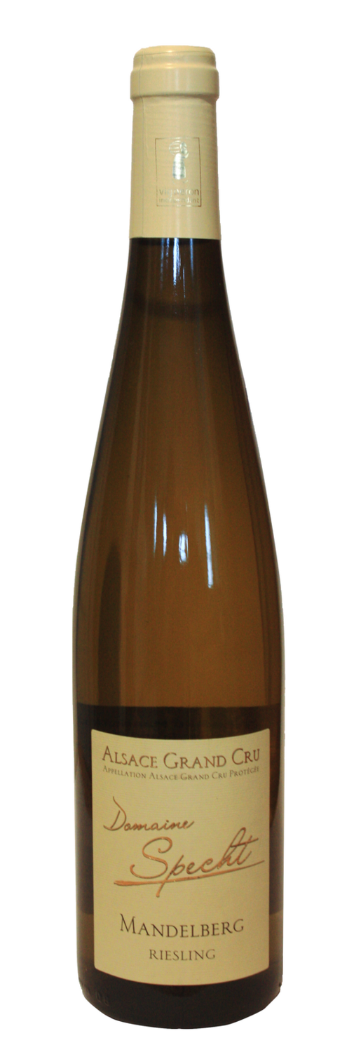 Domaine Specht Riesling Grand Cru Mandelberg 2017