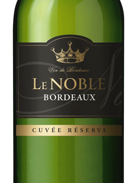 Le Noble Bordeaux Blanc 2020