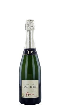 Champagne Jean Pernet Reserve Brut Chardonnay Grand Cru NV 1.5L *FOR A VINTAGE AFFAIR SILENT AUCTION ONLY*