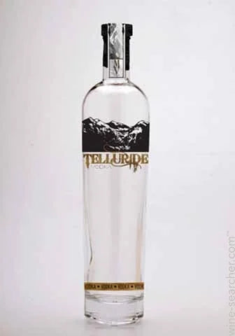 Telluride Vodka 750ml