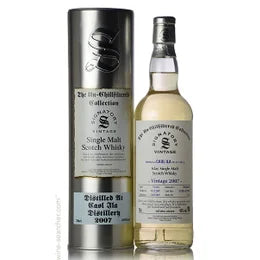 Signatory Unchillfiltered Linkwood 2010 Single Malt Scotch Whisky- 750ml