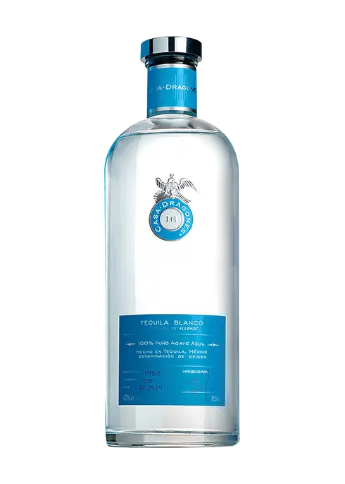 Casa Dragones Tequila Blanco 750ml