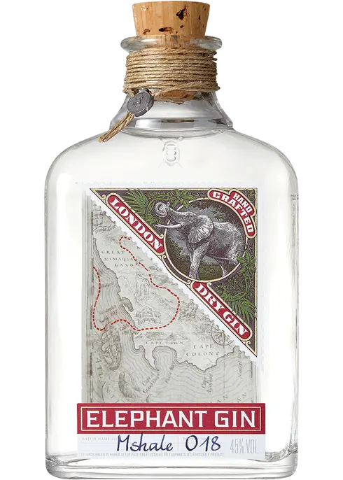 Elephant Dry Gin- 750ml