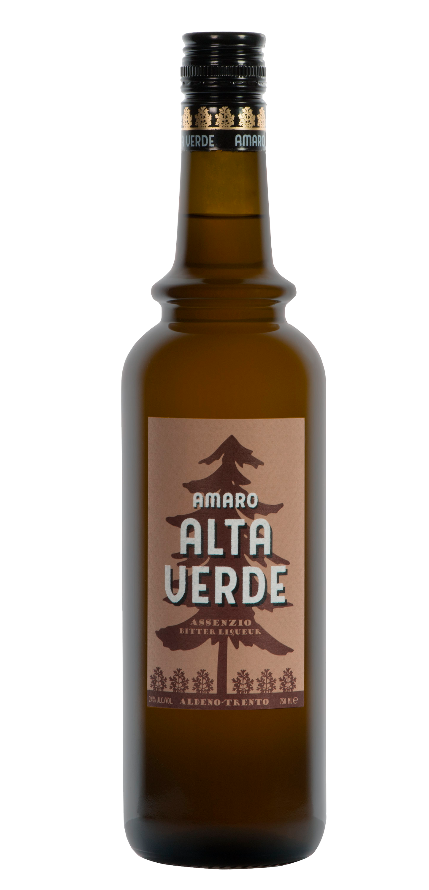 Alta Verde Assenzio Amaro - 750ml