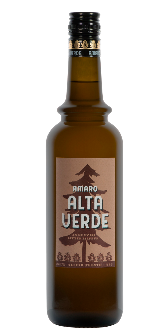 Alta Verde Assenzio Amaro - 750ml