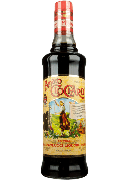 Paolucci Amaro Ciociaro- 750ml