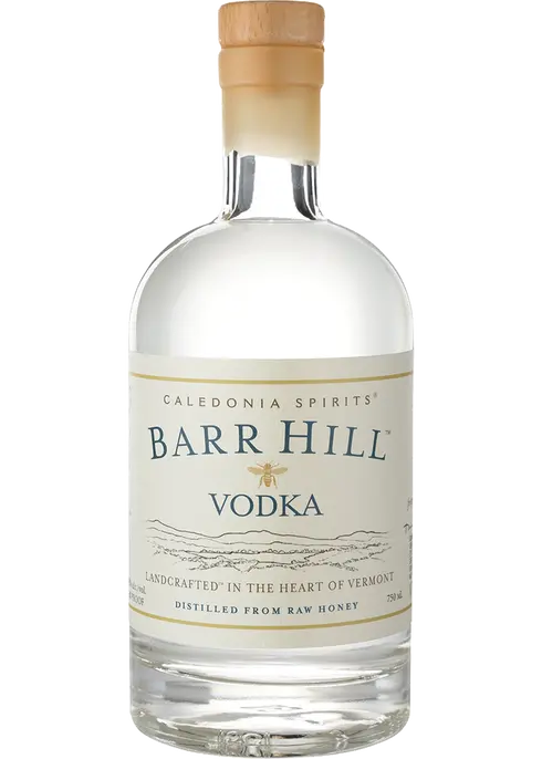 Barr Hill Vodka- 750ml