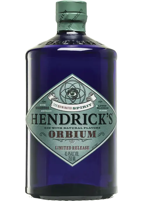 Hendrick's Orbium Gin - 750ml