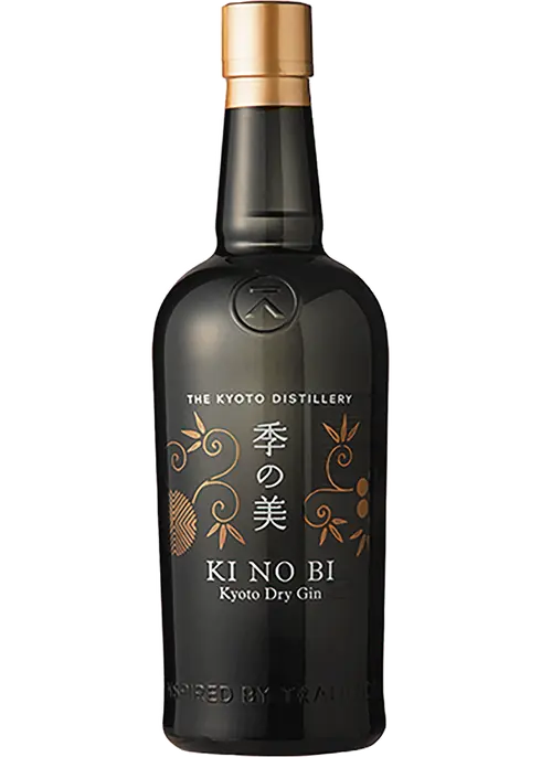 KI NO BI Kyoto Dry Gin- 750ml