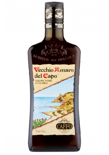 Caffo Vecchio Amaro del Capo - 750ml