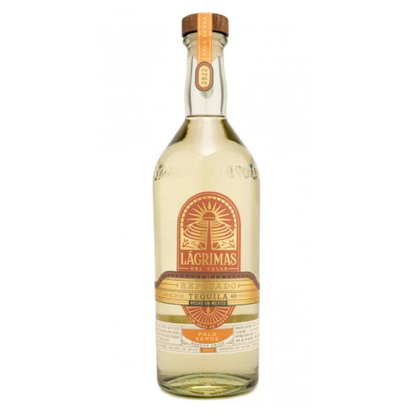 Lagrimas El Ciqueno Reposado Tequila 750ml