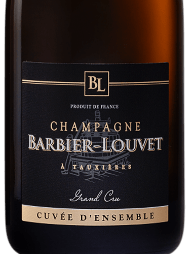 Champagne Barbier Louvet Cuvee d'Ensemble Prestige Grand Cru NV