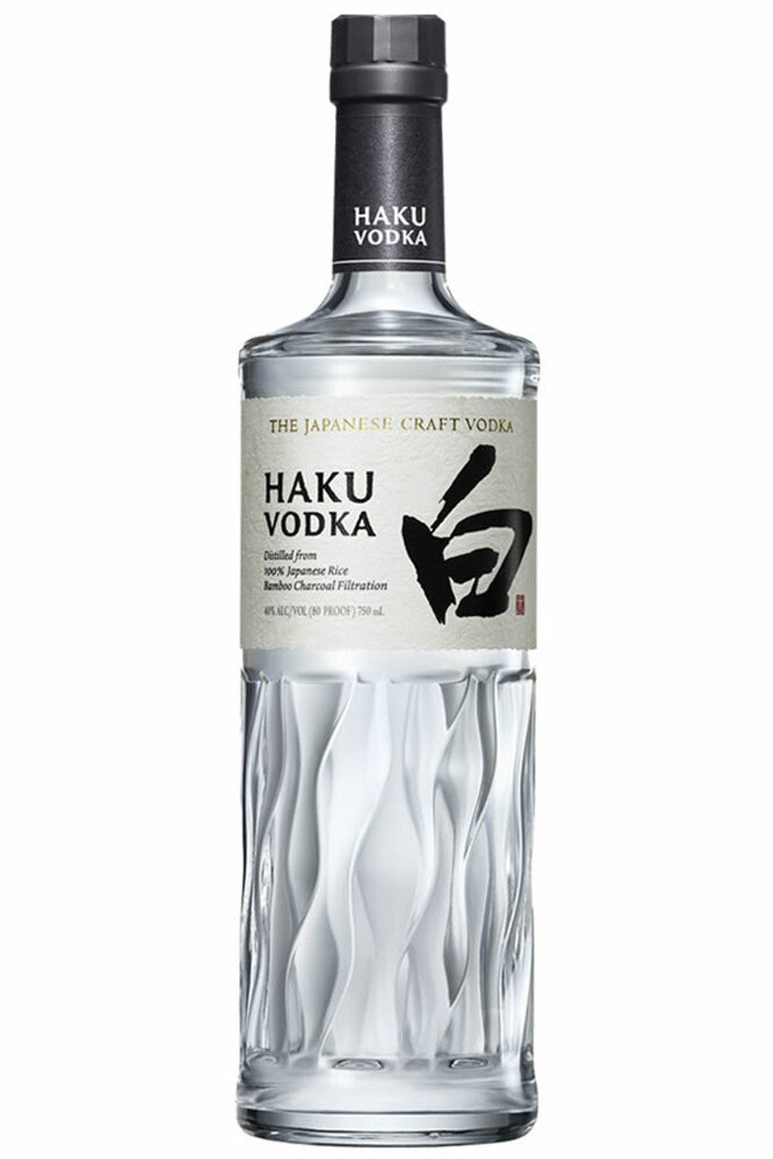 Suntory Haku Vodka 750ml