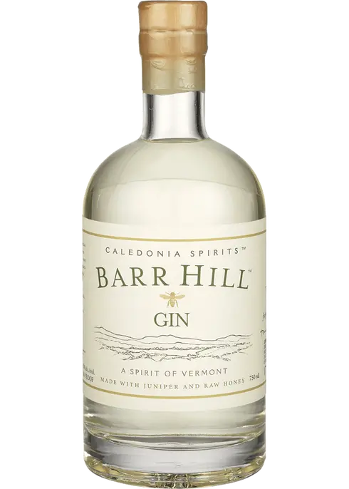 Barr Hill Gin- 750ml